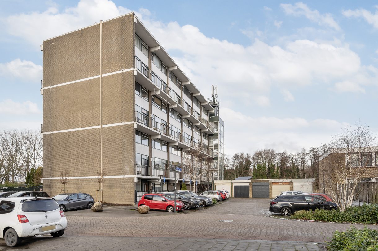 Te koop: Foto Appartement aan de van der Waalsstraat 37 in Vlaardingen