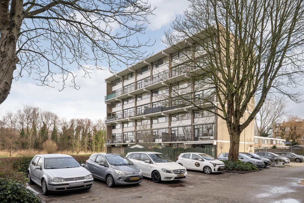 Te koop: Foto Appartement aan de van der Waalsstraat 37 in Vlaardingen