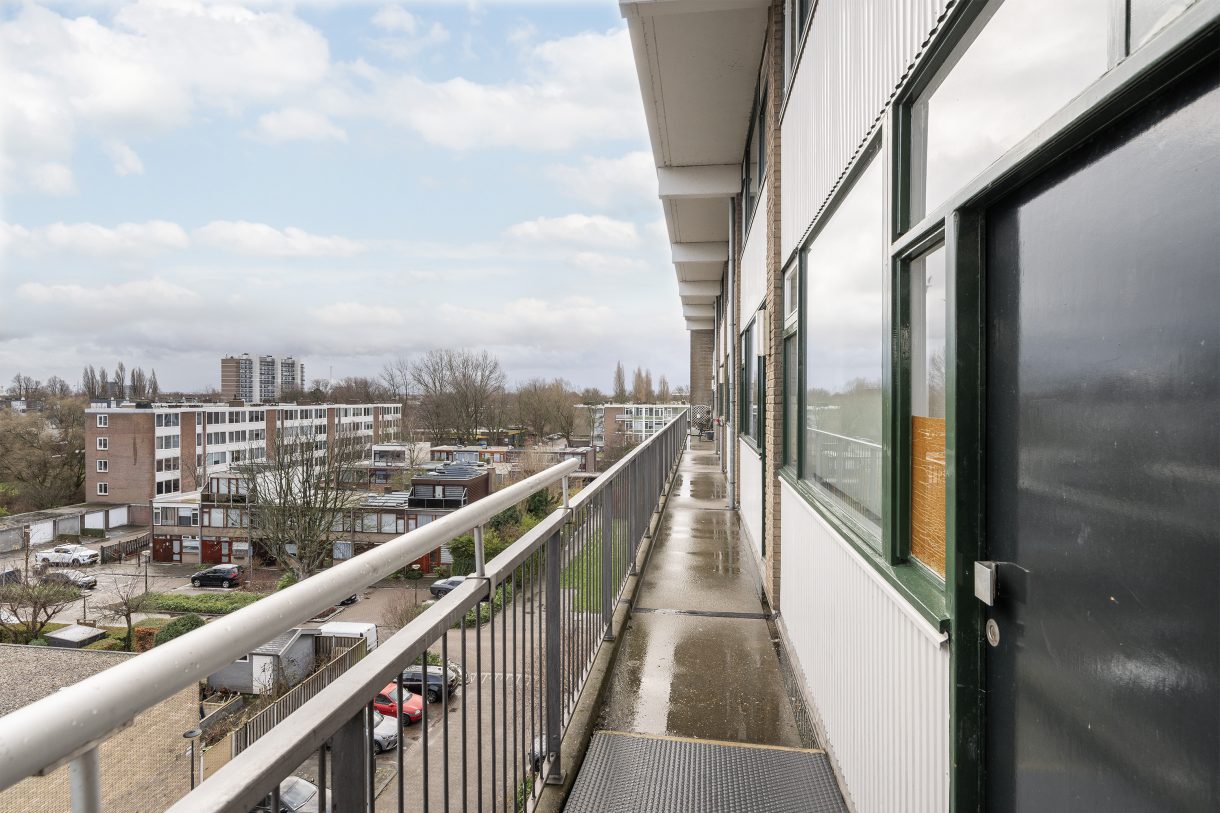 Te koop: Foto Appartement aan de van der Waalsstraat 37 in Vlaardingen