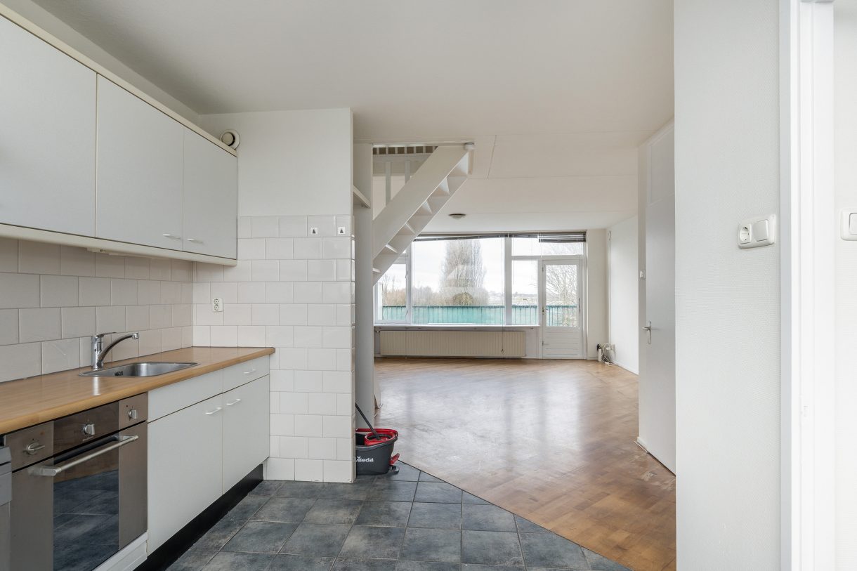 Te koop: Foto Appartement aan de van der Waalsstraat 37 in Vlaardingen
