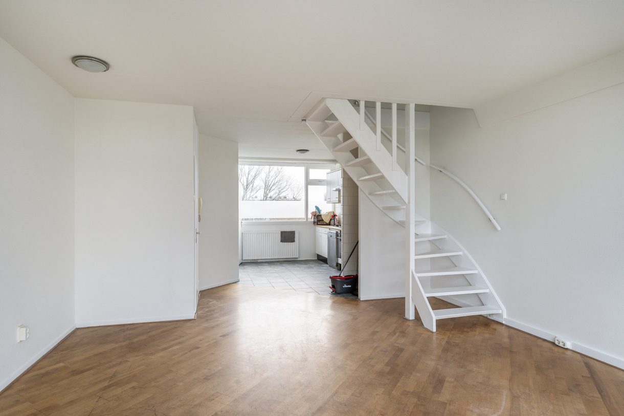 Te koop: Foto Appartement aan de van der Waalsstraat 37 in Vlaardingen