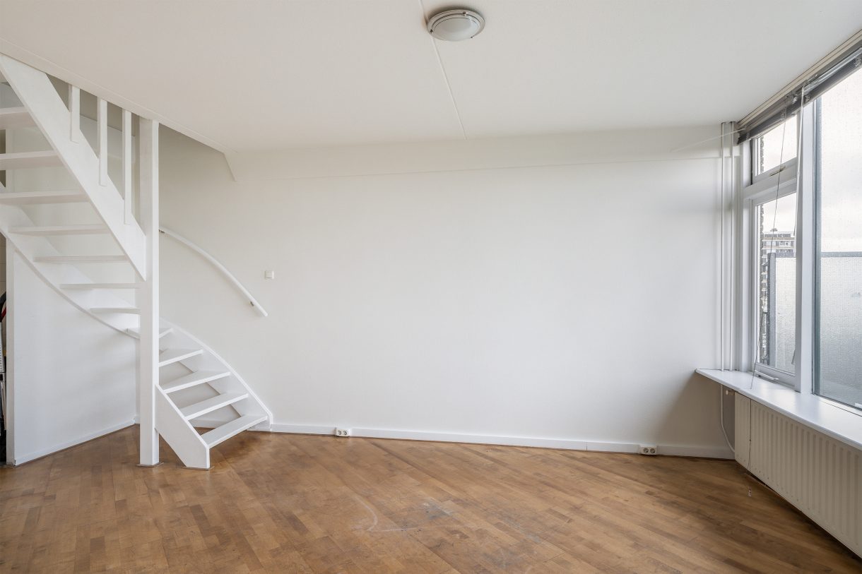 Te koop: Foto Appartement aan de van der Waalsstraat 37 in Vlaardingen
