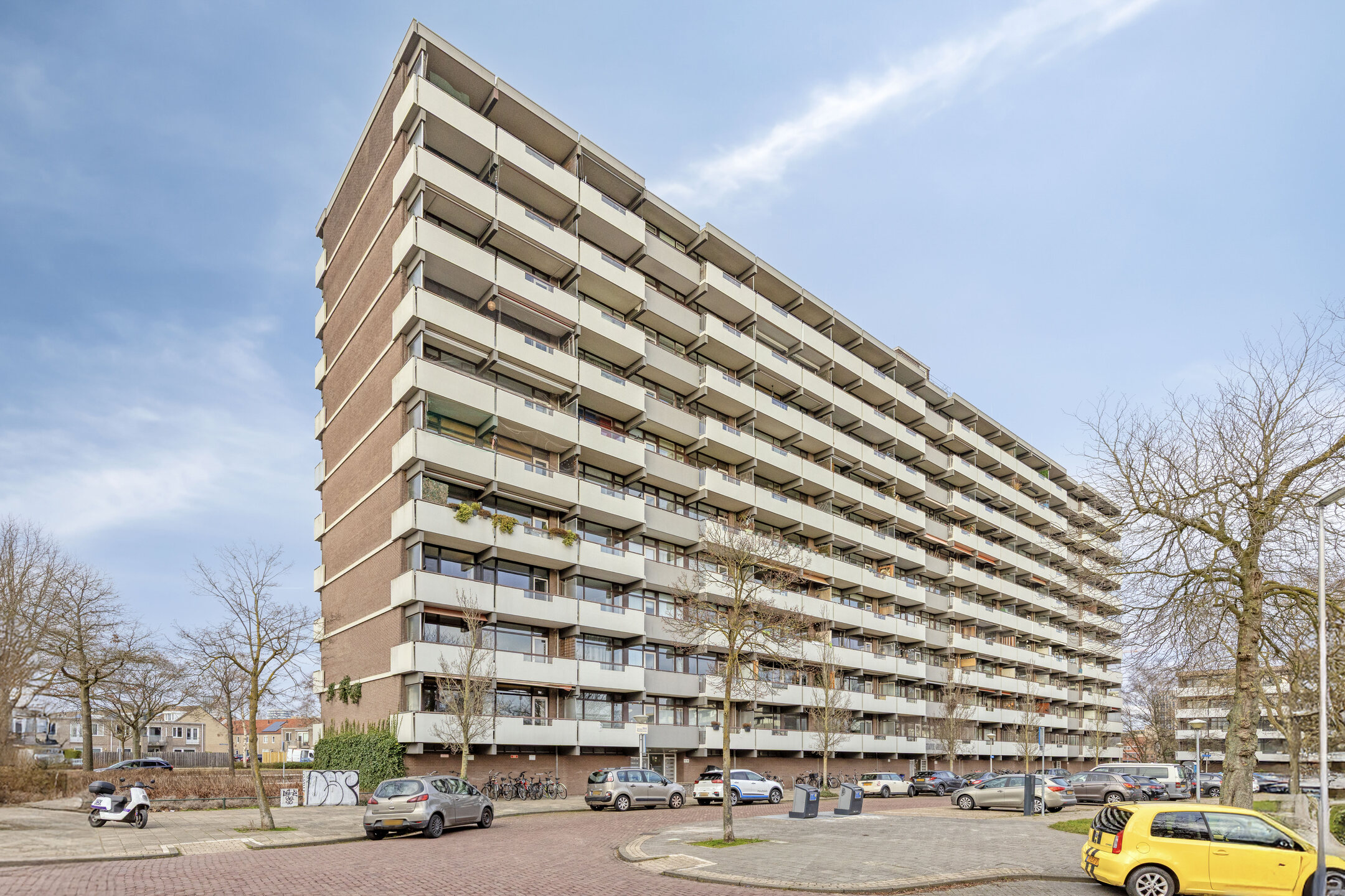Te koop: Foto Appartement aan de Graaf Adolfstraat 112 in Eindhoven