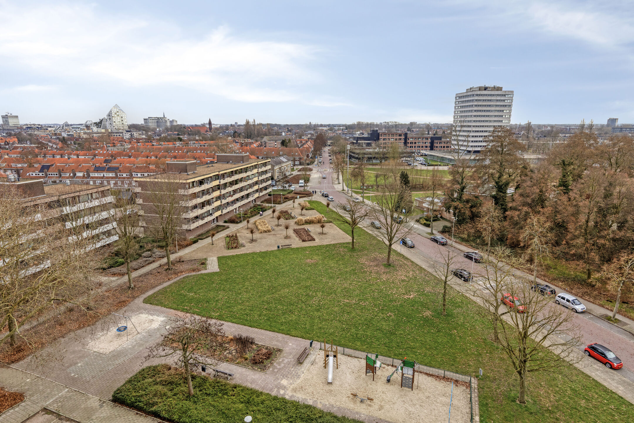Te koop: Foto Appartement aan de Graaf Adolfstraat 112 in Eindhoven