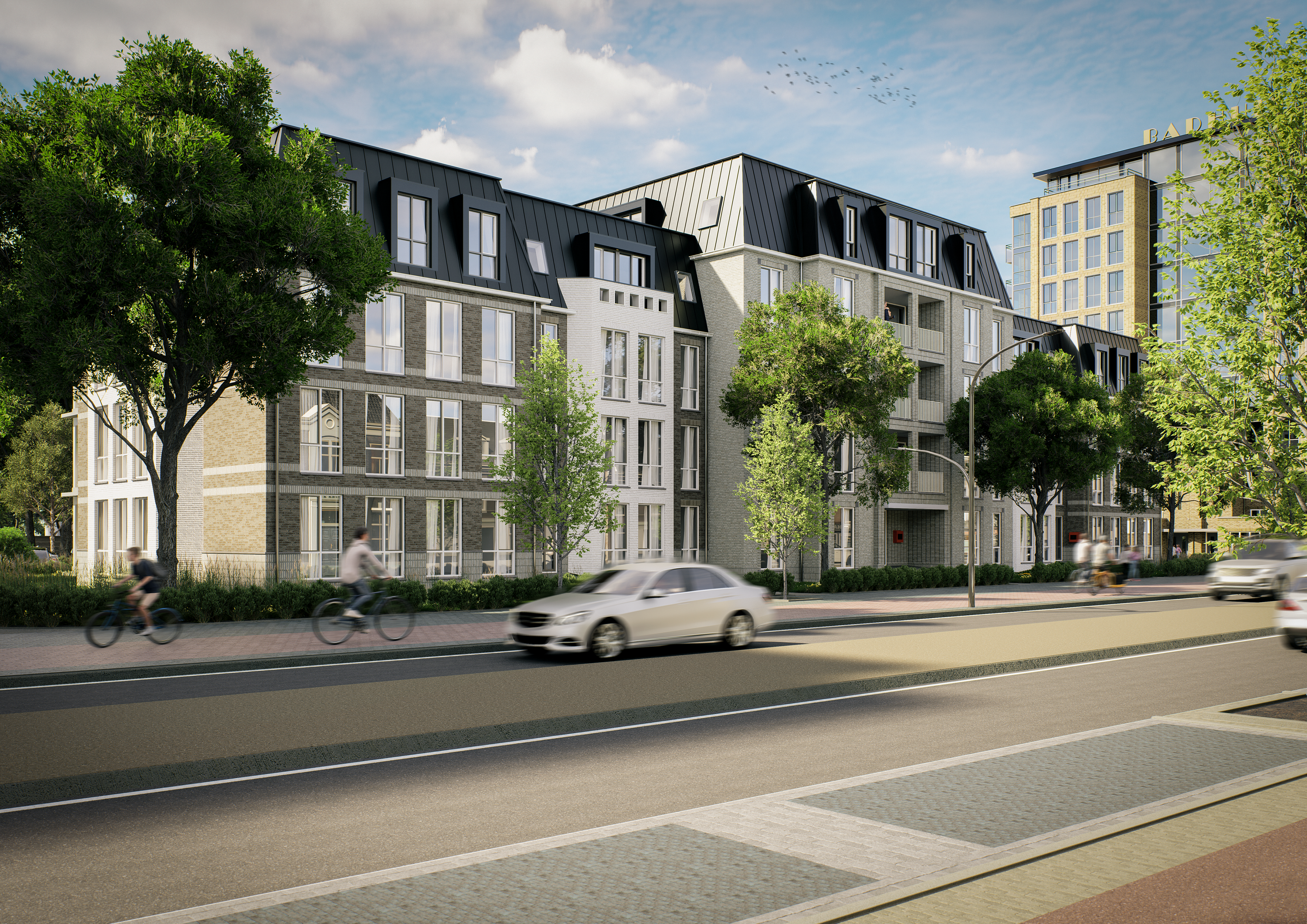 Hoofdfoto van Hengelo WemenWeelde (Appartement 23) ong