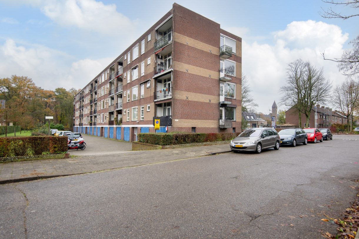 Te koop: Foto Appartement aan de Kanunnik Mijllinckstraat 12 in Nijmegen