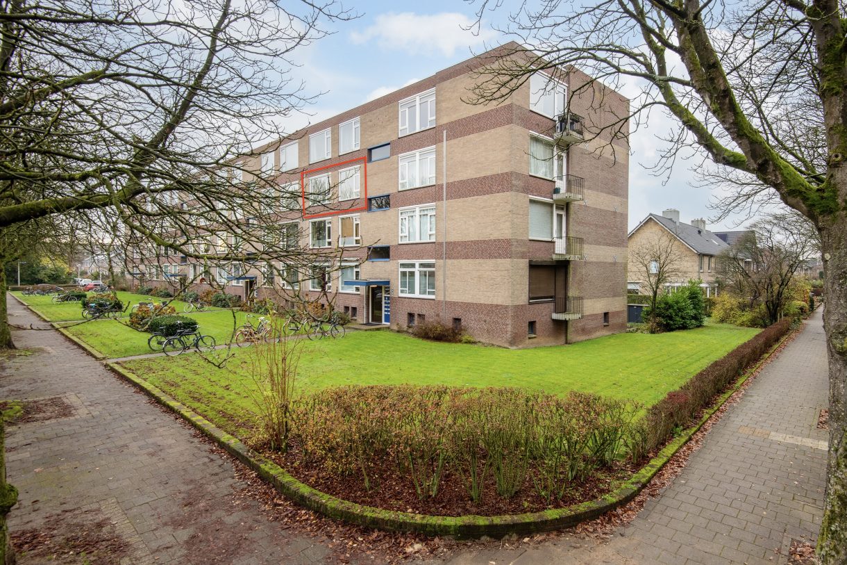 Te koop: Foto Appartement aan de Kanunnik Mijllinckstraat 12 in Nijmegen