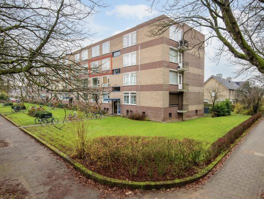 Hoofdfoto van Nijmegen Kanunnik Mijllinckstraat 12