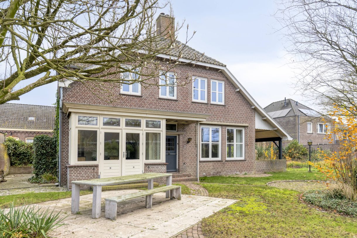 Te huur: Foto Woonhuis aan de Kerkstraat 62 in Zeeland