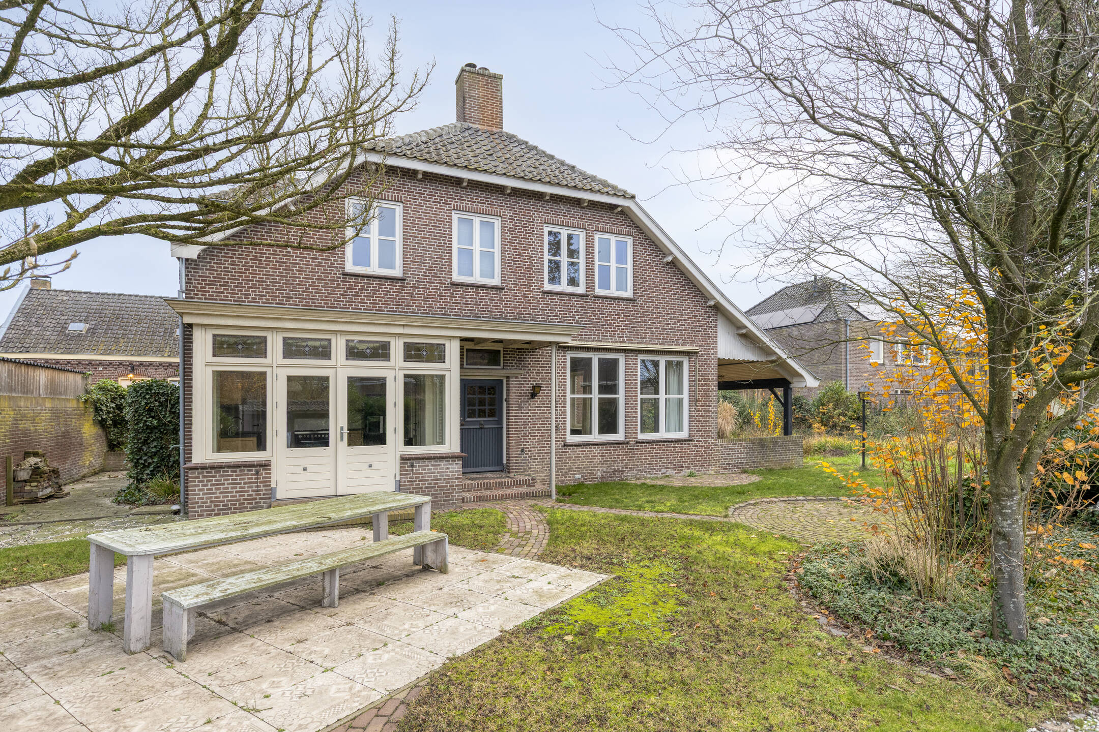 Te huur: Foto Woonhuis aan de Kerkstraat 62 in Zeeland