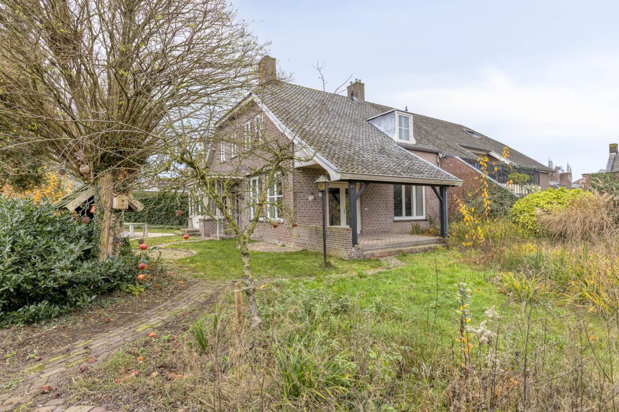 Te huur: Foto Woonhuis aan de Kerkstraat 62 in Zeeland