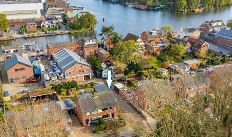 Te koop: Foto Woonhuis aan de Leidsemeerstraat 25 in Buitenkaag