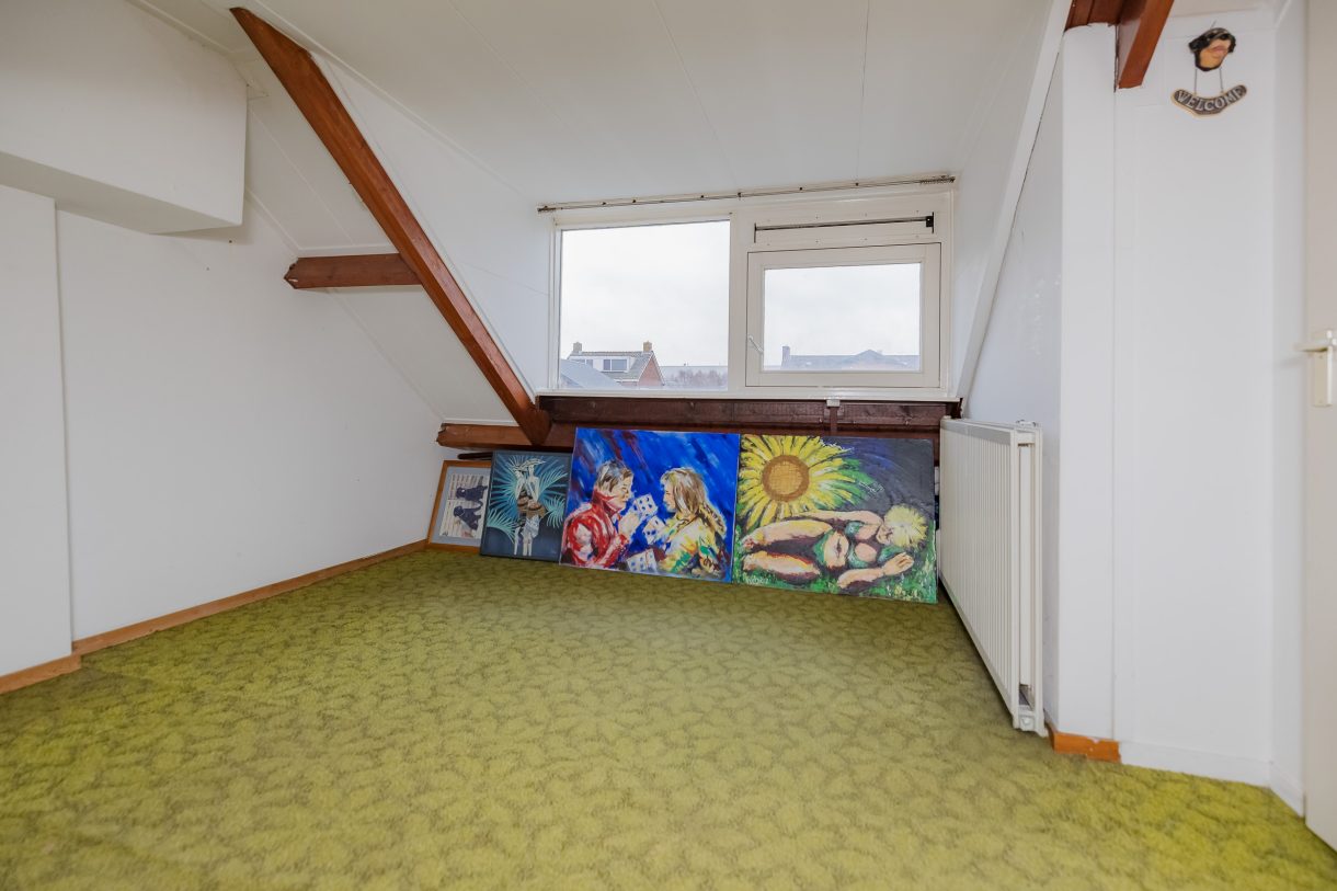 Te koop: Foto Woonhuis aan de Leidsemeerstraat 25 in Buitenkaag