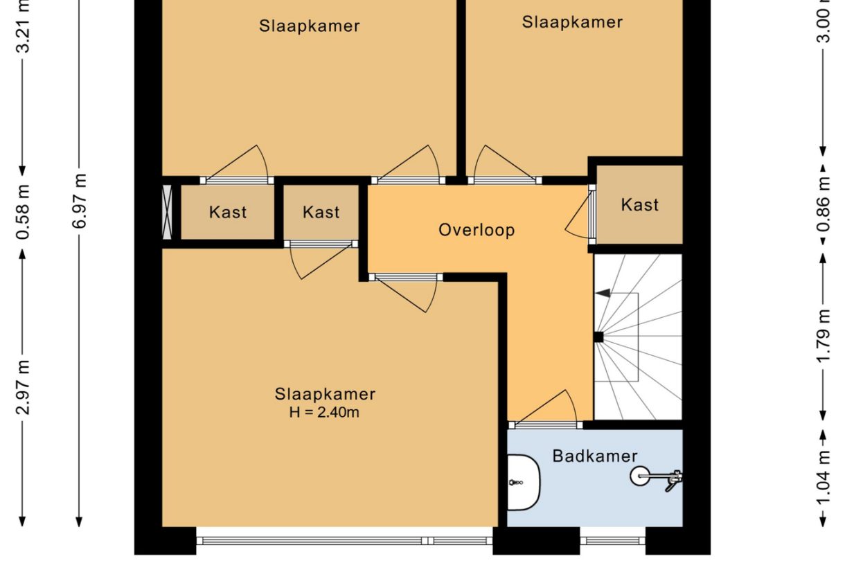 Te koop: Foto Woonhuis aan de Leidsemeerstraat 25 in Buitenkaag