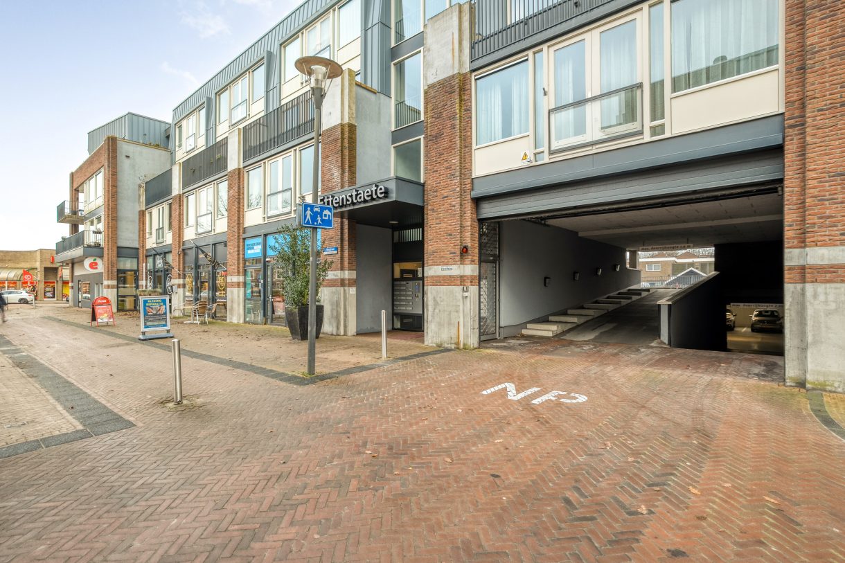 Te koop: Foto Appartement aan de Ettenstraat 207 in Beilen