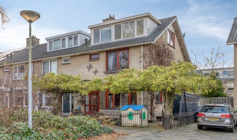 Hoofdfoto van Alphen aan den Rijn Klaproosstraat 59