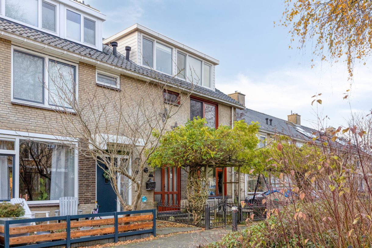Te koop: Foto Woonhuis aan de Klaproosstraat 59 in Alphen aan den Rijn