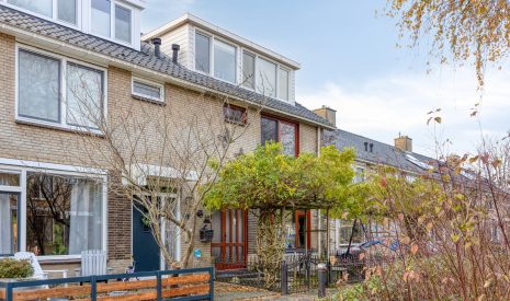 Te koop: Foto Woonhuis aan de Klaproosstraat 59 in Alphen aan den Rijn