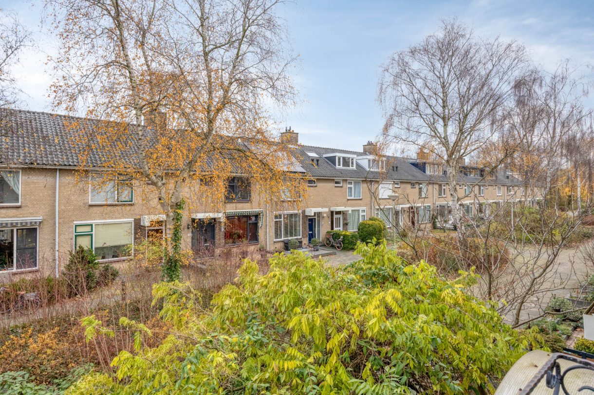 Te koop: Foto Woonhuis aan de Klaproosstraat 59 in Alphen aan den Rijn