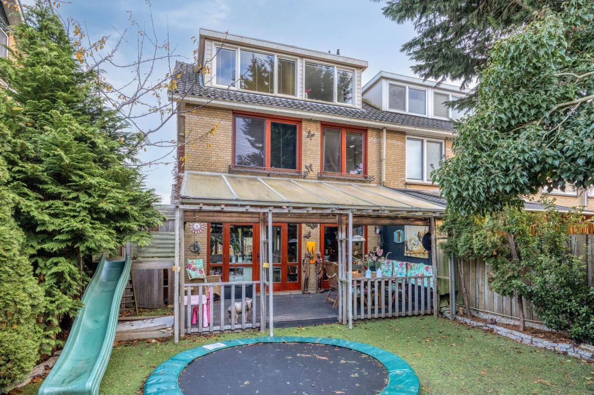 Te koop: Foto Woonhuis aan de Klaproosstraat 59 in Alphen aan den Rijn