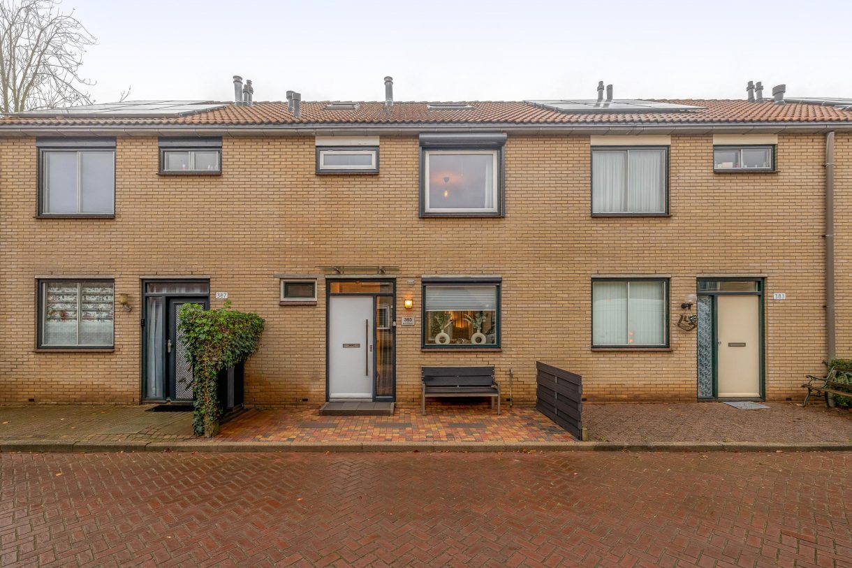 Te koop: Foto Woonhuis aan de De Waarden 385 in Zutphen