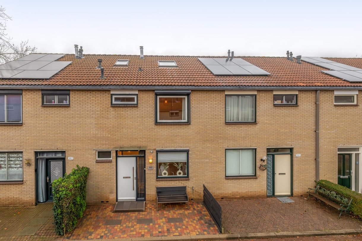 Te koop: Foto Woonhuis aan de De Waarden 385 in Zutphen