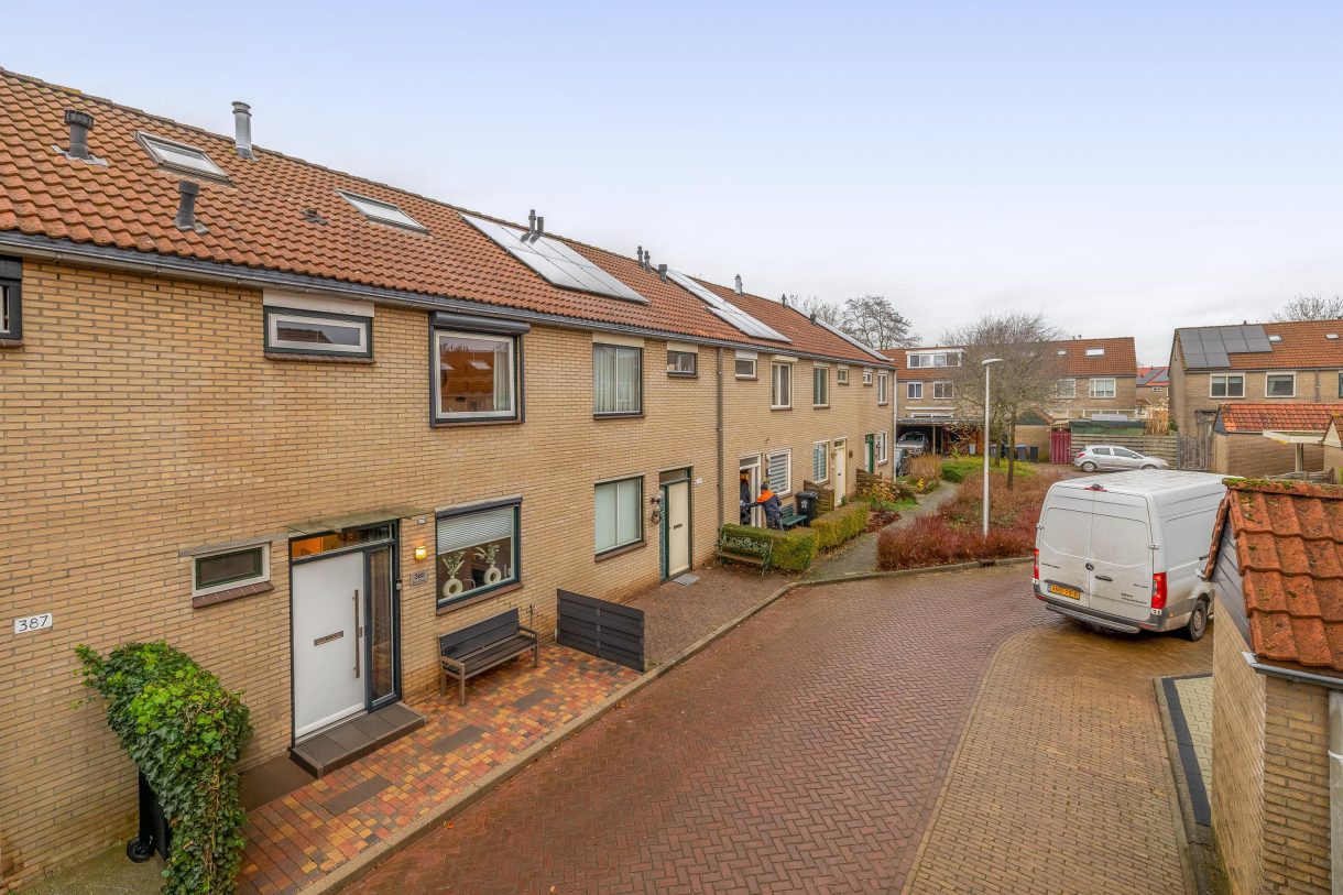 Te koop: Foto Woonhuis aan de De Waarden 385 in Zutphen
