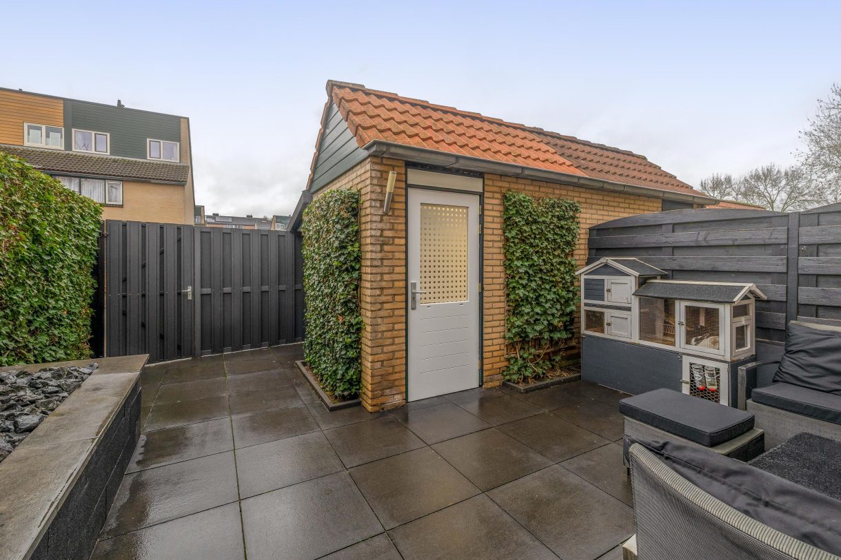 Te koop: Foto Woonhuis aan de De Waarden 385 in Zutphen