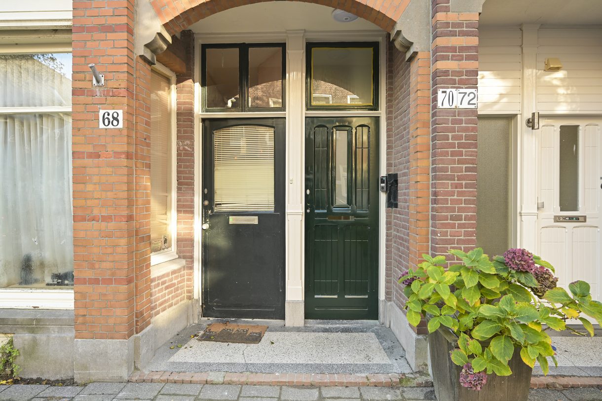 Te koop: Foto Appartement aan de Paulus Buijsstraat 70 in 's-Gravenhage