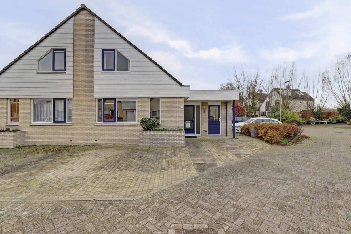 Te koop: Foto Woonhuis aan de Mathilde Wibauthof 7 in Arnhem