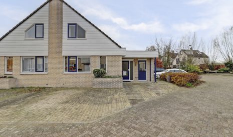 Hoofdfoto van Arnhem Mathilde Wibauthof 7