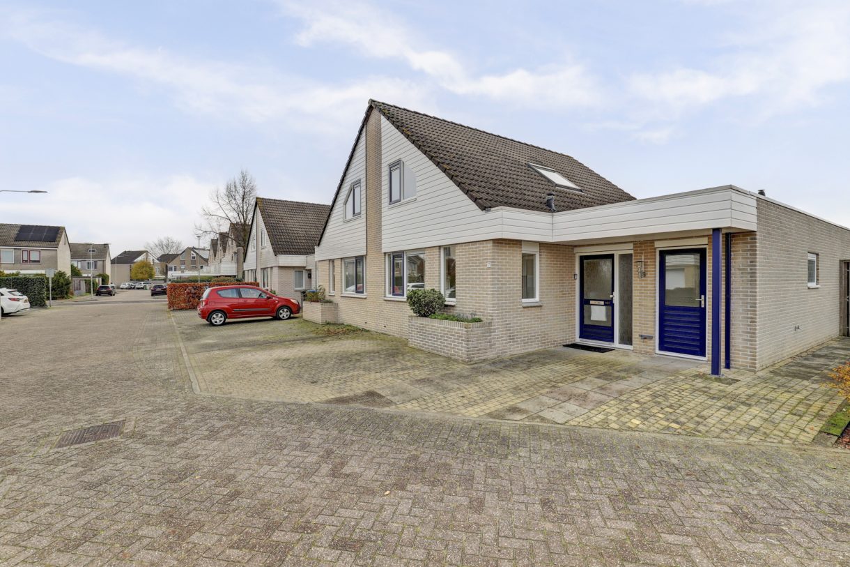 Te koop: Foto Woonhuis aan de Mathilde Wibauthof 7 in Arnhem