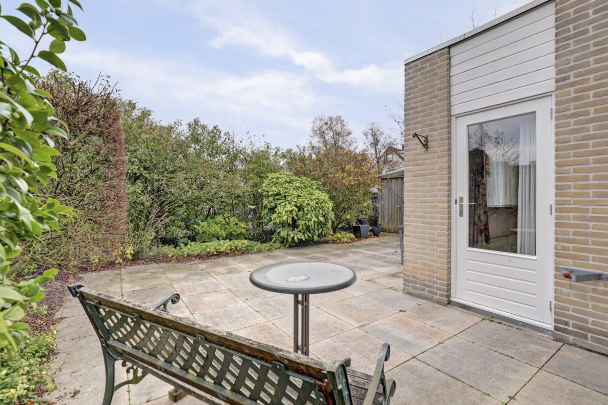 Te koop: Foto Woonhuis aan de Mathilde Wibauthof 7 in Arnhem