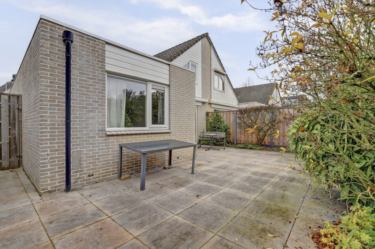 Te koop: Foto Woonhuis aan de Mathilde Wibauthof 7 in Arnhem