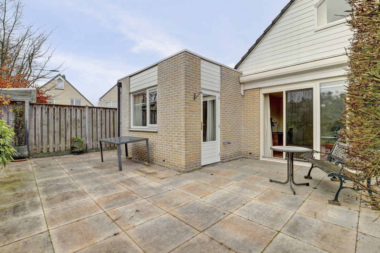 Te koop: Foto Woonhuis aan de Mathilde Wibauthof 7 in Arnhem