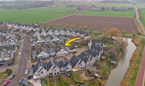 Te koop: Foto Woonhuis aan de Mathilde Wibauthof 7 in Arnhem