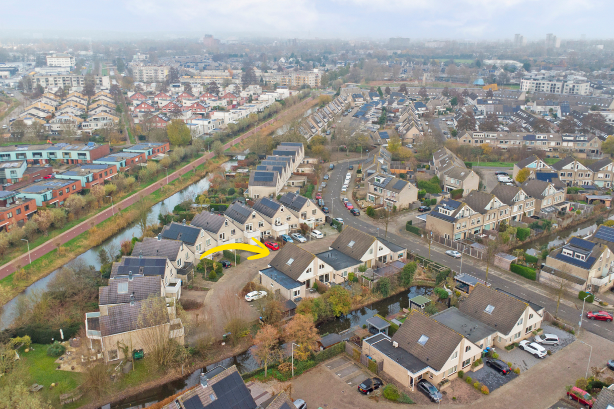 Te koop: Foto Woonhuis aan de Mathilde Wibauthof 7 in Arnhem