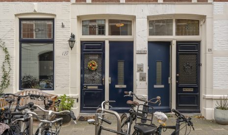 Te koop: Foto Appartement aan de Van Swietenstraat 125 in 's-Gravenhage