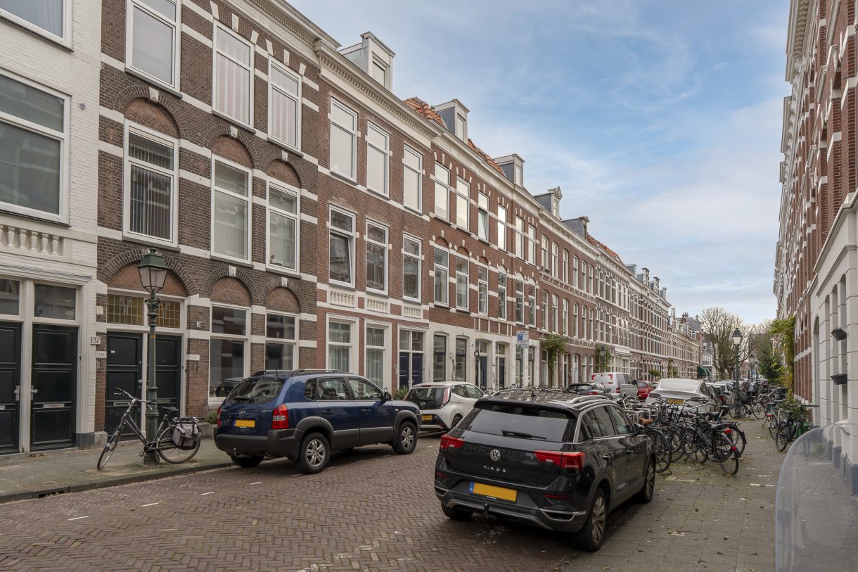 Te koop: Foto Appartement aan de Van Swietenstraat 125 in 's-Gravenhage