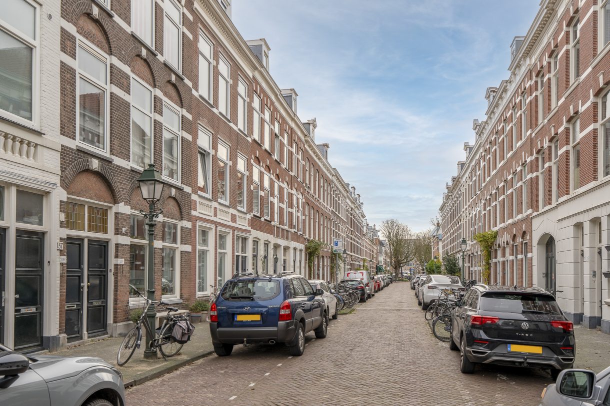Te koop: Foto Appartement aan de Van Swietenstraat 125 in 's-Gravenhage