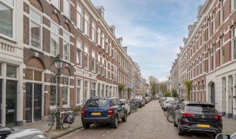 Hoofdfoto van 's-Gravenhage Van Swietenstraat 125