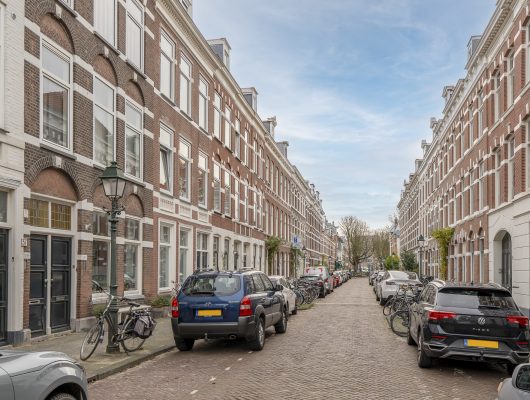 Hoofdfoto van 's-Gravenhage Van Swietenstraat 125
