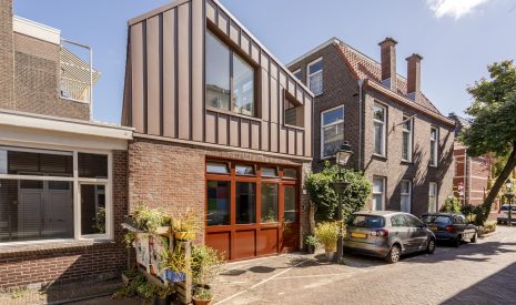 Hoofdfoto van 's-Gravenhage De Gheijnstraat 138