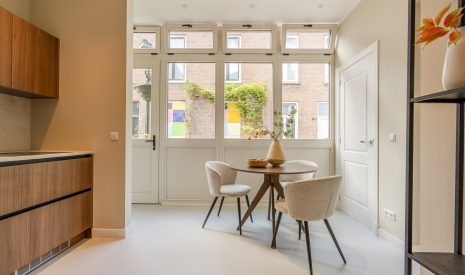 Te koop: Foto Woonhuis aan de De Gheijnstraat 138 in 's-Gravenhage