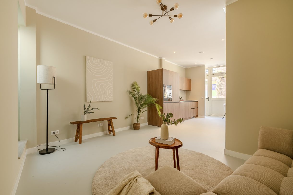 Te koop: Foto Woonhuis aan de De Gheijnstraat 138 in 's-Gravenhage