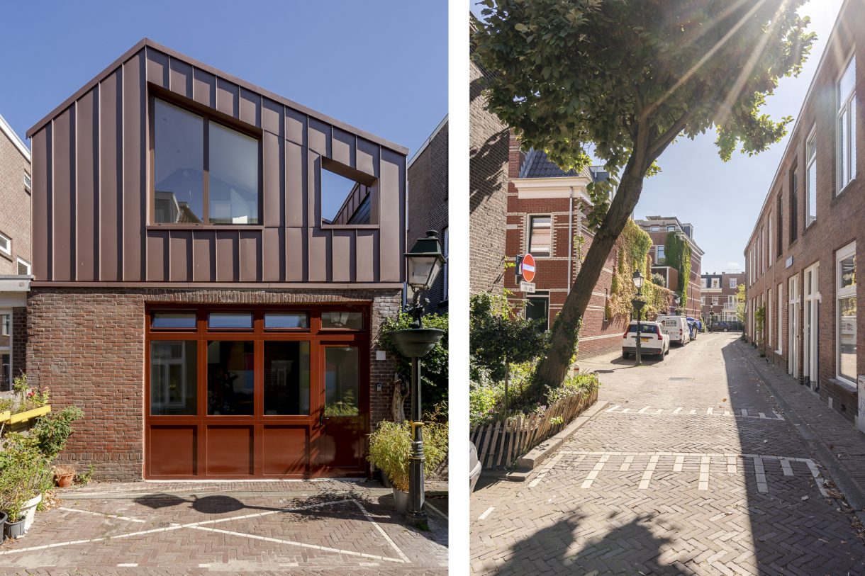 Te koop: Foto Woonhuis aan de De Gheijnstraat 138 in 's-Gravenhage