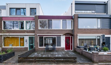 Hoofdfoto van IJsselstein Rakethof 10