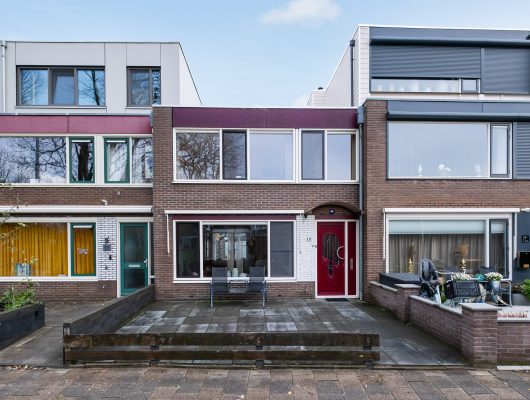 Hoofdfoto van IJsselstein Rakethof 10