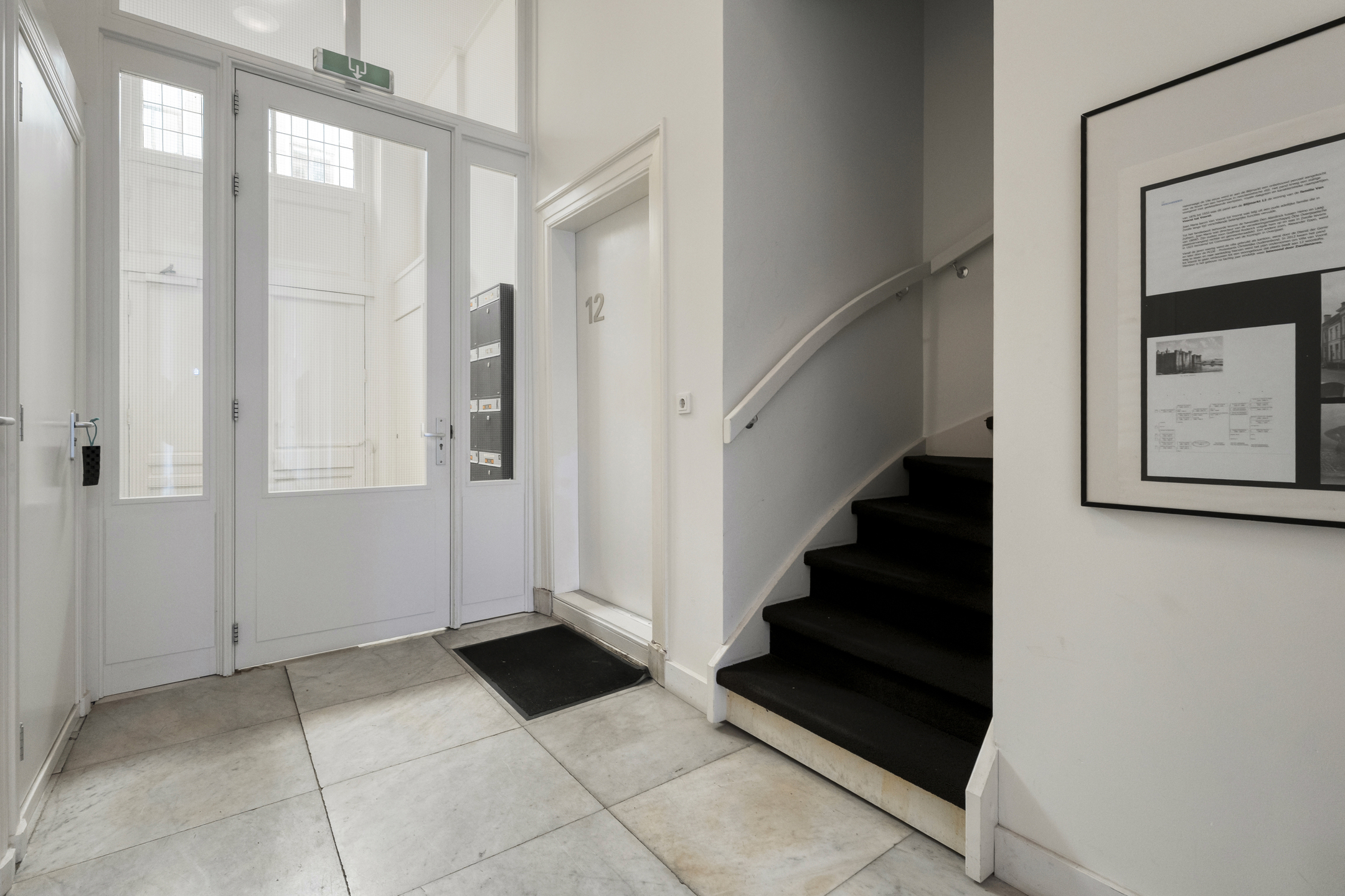 Te koop: Foto Appartement aan de Blijmarkt 12C in Zwolle