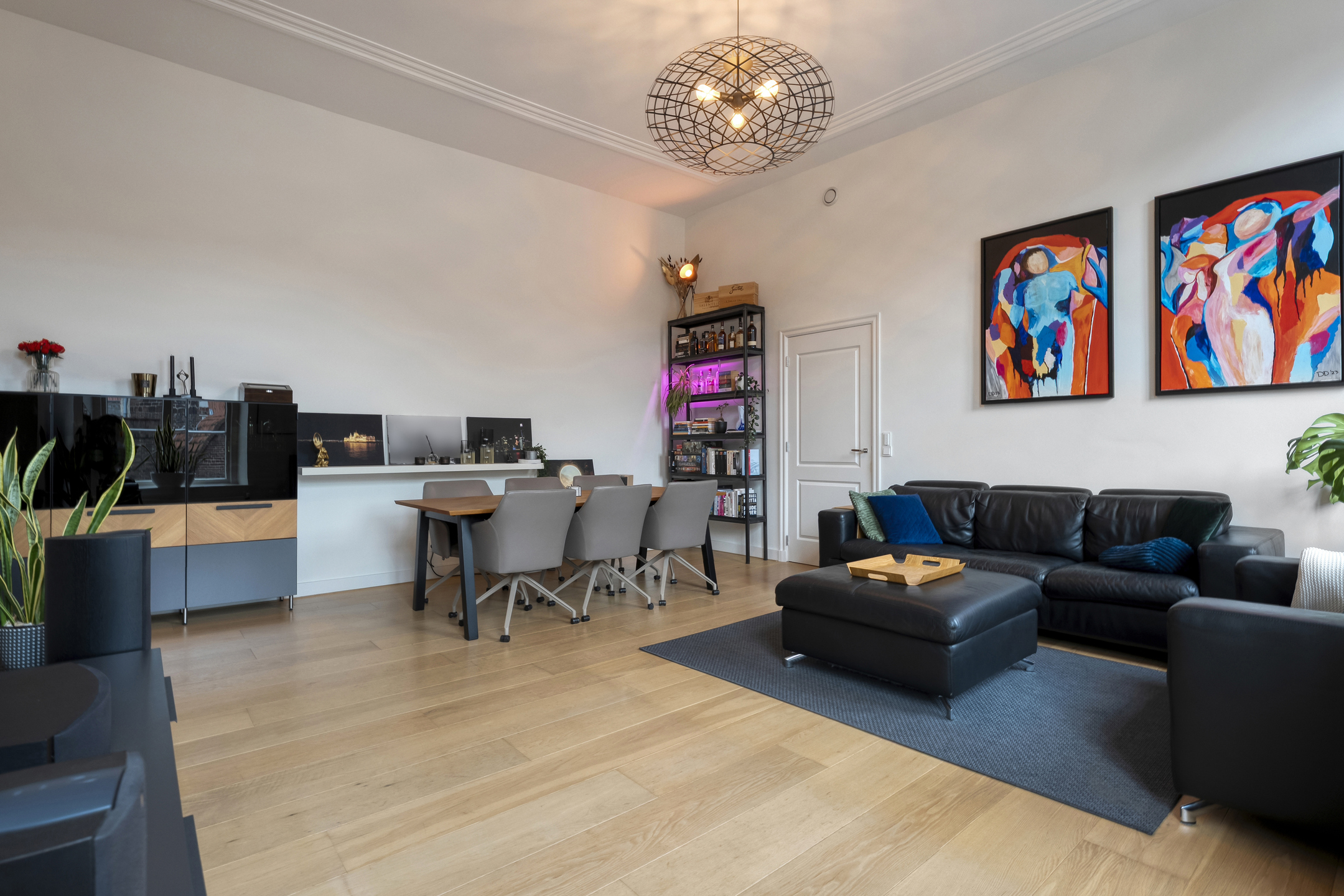 Te koop: Foto Appartement aan de Blijmarkt 12C in Zwolle